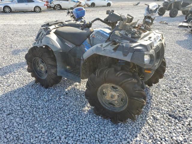 2023 Polaris Sportsman 850 High Lifter Edition