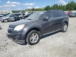 Carros salvage a la venta en subasta: 2014 Chevrolet Equinox LT