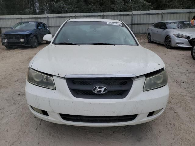 2006 Hyundai Sonata GLS