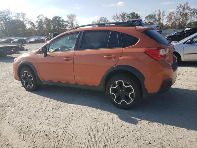 2014 Subaru XV Crosstrek 2.0 Premium