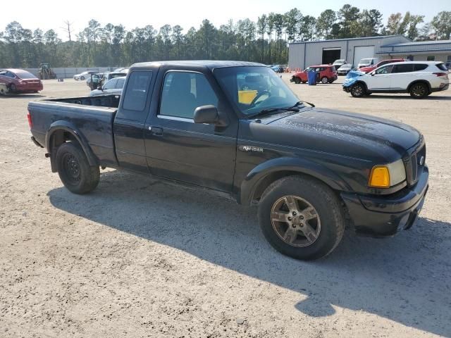 2005 Ford Ranger Super Cab