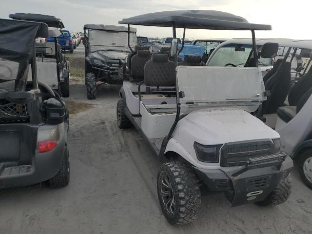 2022 Other Golf Cart