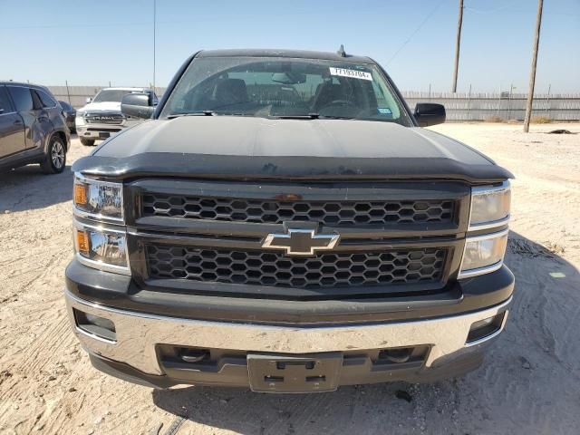 2015 Chevrolet Silverado K1500 LT