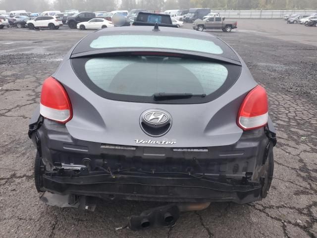 2017 Hyundai Veloster