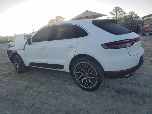 2021 Porsche Macan S