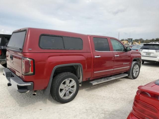 2018 GMC Sierra K1500 SLT