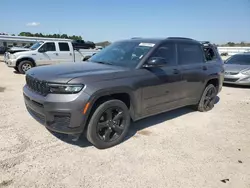 Jeep Grand Cherokee l Laredo salvage cars for sale: 2022 Jeep Grand Cherokee L Laredo