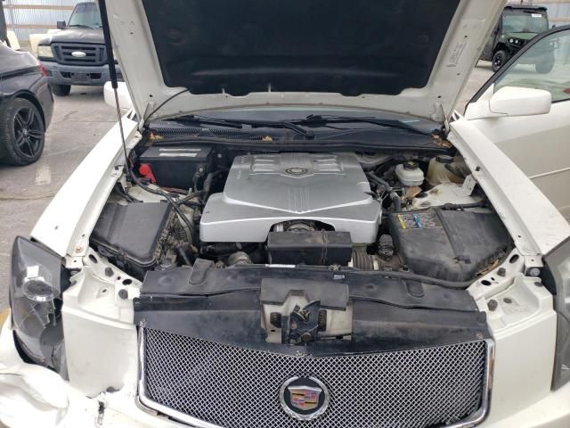 2007 Cadillac CTS HI Feature V6