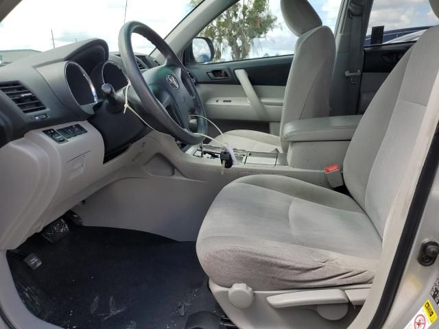 2012 Toyota Highlander Base