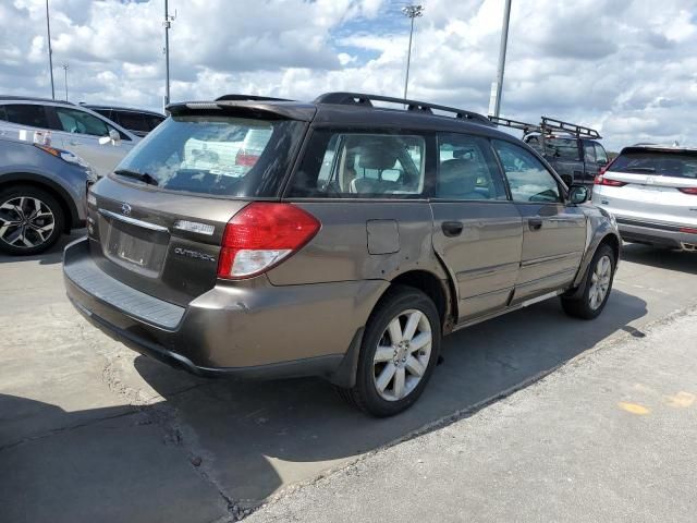 2008 Subaru Outback 2.5I