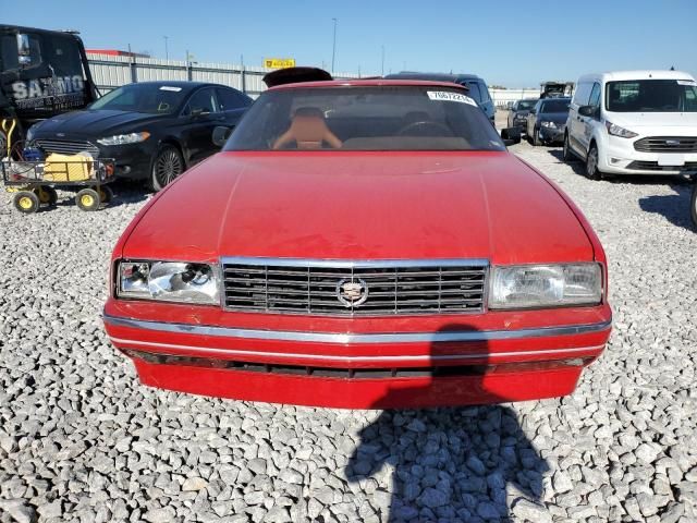 1988 Cadillac Allante