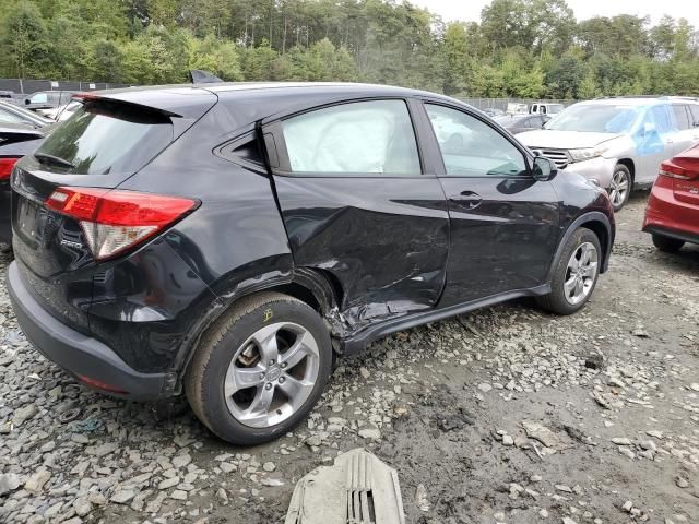 2021 Honda HR-V LX