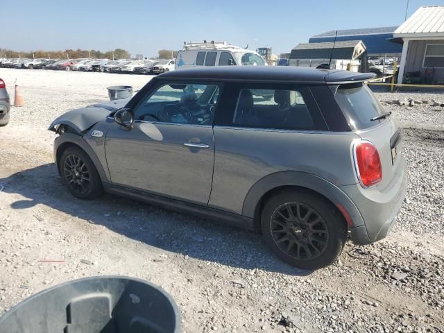 2015 Mini Cooper S