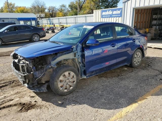 2019 KIA Rio S