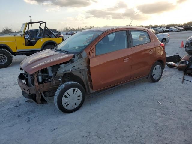 2019 Mitsubishi Mirage ES