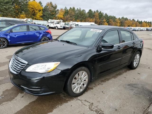 2011 Chrysler 200 LX