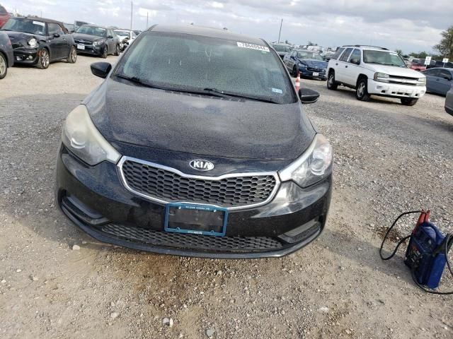 2015 KIA Forte LX