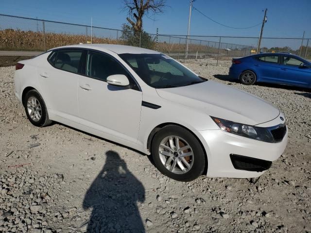 2011 KIA Optima LX