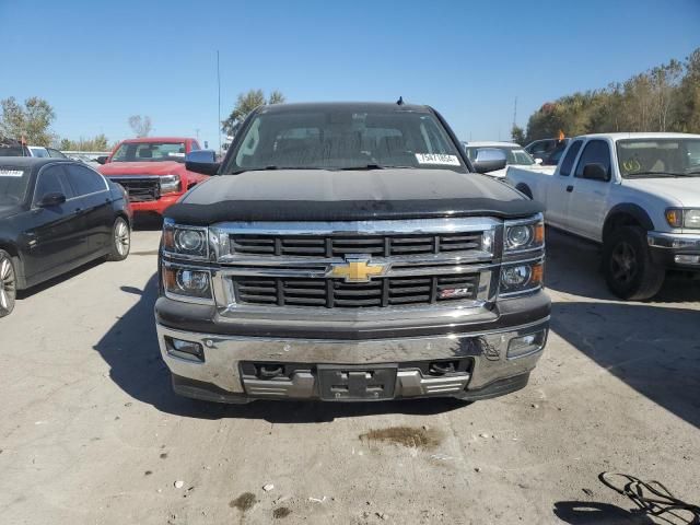 2014 Chevrolet Silverado K1500 LTZ