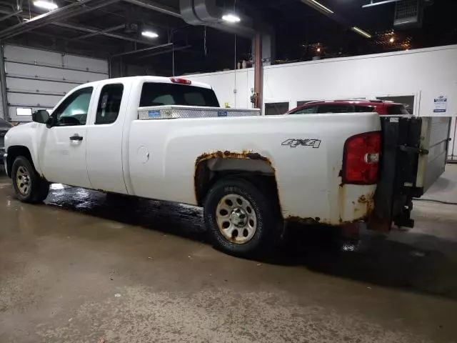 2011 Chevrolet Silverado K1500