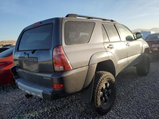 2004 Toyota 4runner SR5