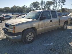 2004 Chevrolet Silverado C1500 en venta en Byron, GA