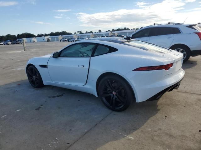 2016 Jaguar F-Type