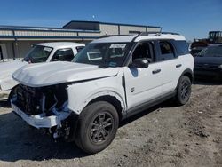 Ford Bronco Sport big Bend Vehiculos salvage en venta: 2024 Ford Bronco Sport BIG Bend