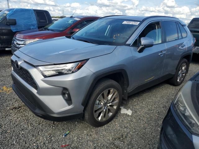 2024 Toyota Rav4 XLE Premium