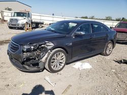 2018 Ford Taurus Limited en venta en Earlington, KY