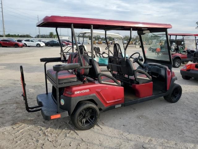 2020 Golf Golf Cart