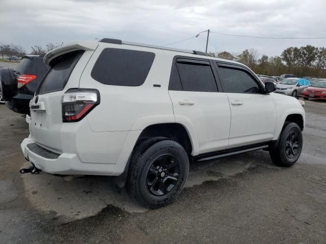 2021 Toyota 4runner SR5/SR5 Premium