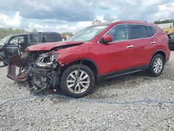 Nissan Vehiculos salvage en venta: 2017 Nissan Rogue S