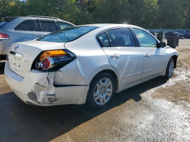 2009 Nissan Altima 2.5