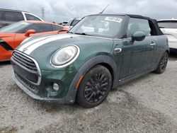 Flood-damaged cars for sale at auction: 2019 Mini Cooper