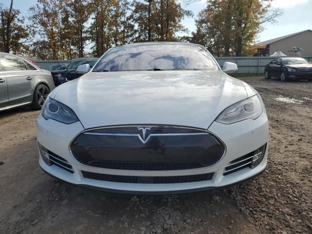 2016 Tesla Model S