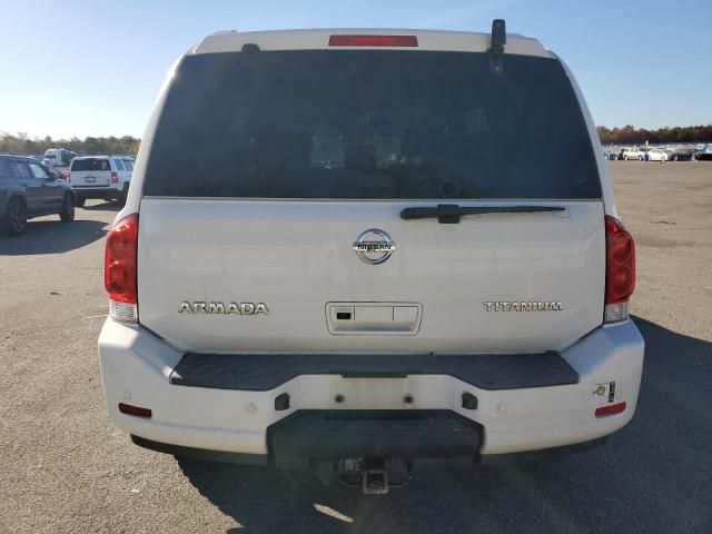 2010 Nissan Armada SE