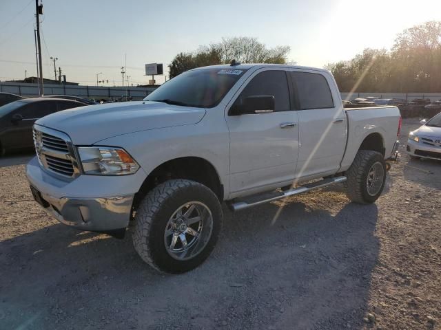 2017 Dodge RAM 1500 SLT