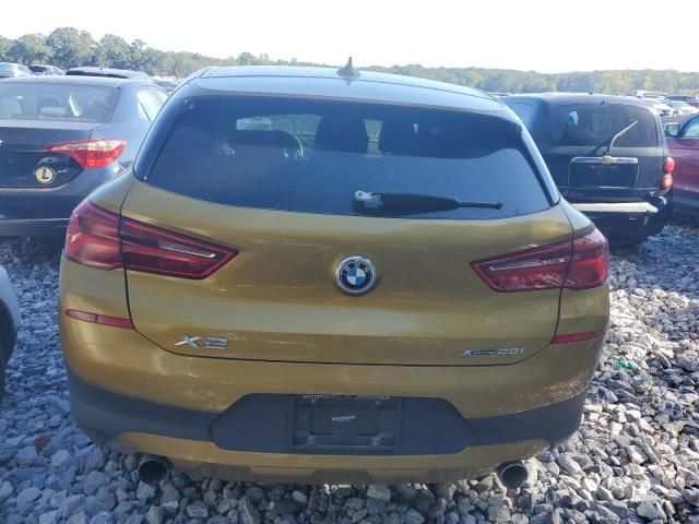 2018 BMW X2 XDRIVE28I