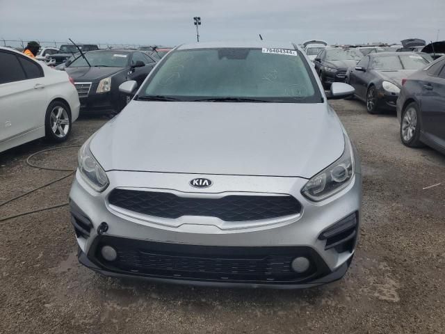 2019 KIA Forte FE