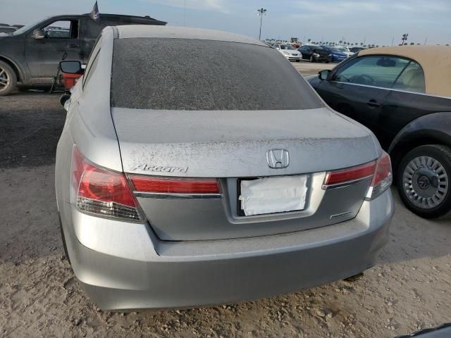 2012 Honda Accord SE