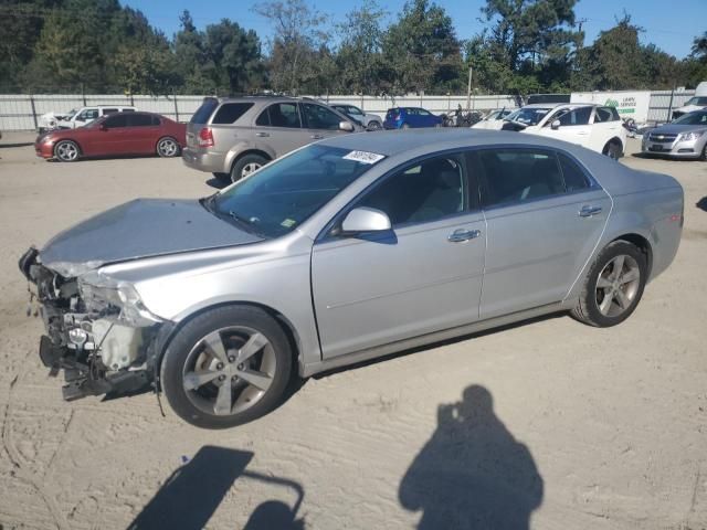 2012 Chevrolet Malibu 1LT