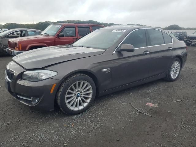 2012 BMW 535 XI