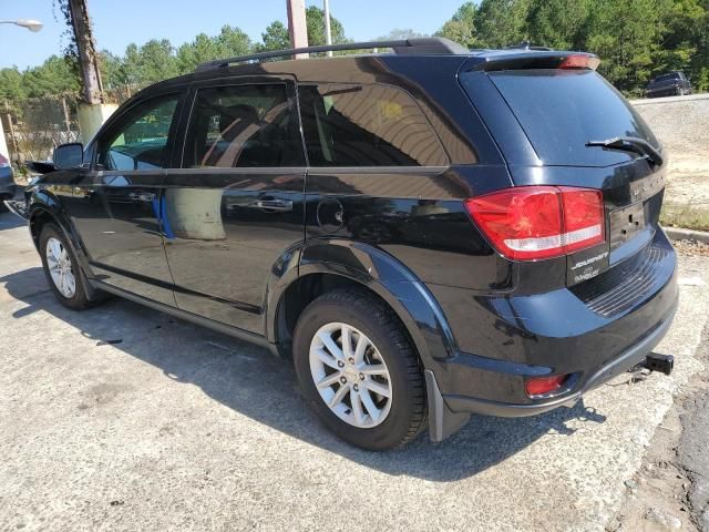 2016 Dodge Journey SXT