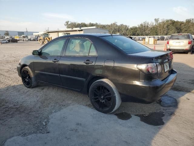 2007 Toyota Corolla CE