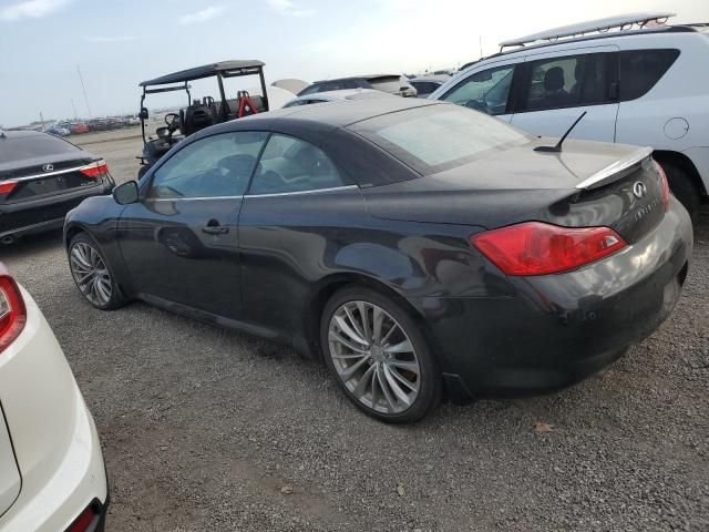 2011 Infiniti G37 Base