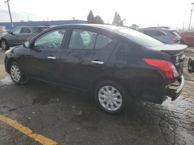 2019 Nissan Versa S