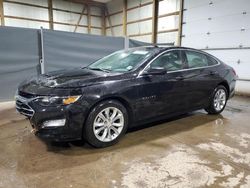 Chevrolet salvage cars for sale: 2023 Chevrolet Malibu LT