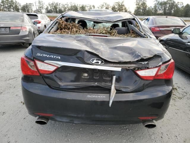 2013 Hyundai Sonata SE