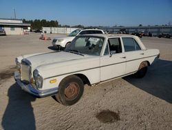 Mercedes-Benz salvage cars for sale: 1970 Mercedes-Benz C280